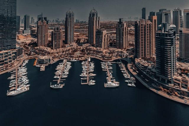 Dubai Luxury Cruise